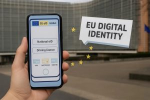 ЕУ воведува дигитален паричник: од декември личните документи ќе можат да бидат на вашиот телефон