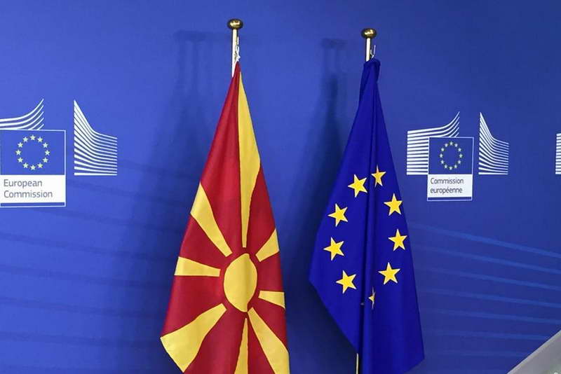 Нова мапа за проширување, Северна Македонија во исчекување
