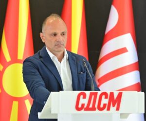 Филипче: Да се укине акцизата за горивата и ДДВ да се намали на 5%