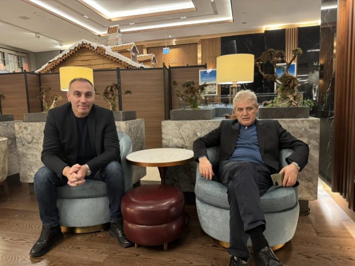 ВРЕДИ: Колку повеќе Ахмети се труди да го спаси Груби, толку повеќе одработува да биде осуден, а тој да си го расчисти патот за враќање на власт