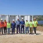 ОКТА ги пушти во употреба првите системи за батериско складирање на енергија, означувајќи нова пресвртница во својата транзиција кон одржлива енергија