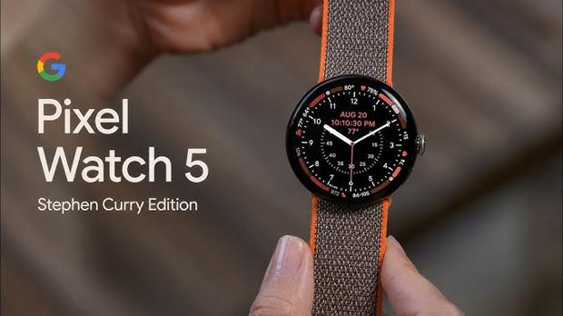 Google Pixel Watch 5 – специјално издание за љубителите на кошарката