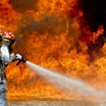Регистрирани пет пожари на отворен простор до 18 часот