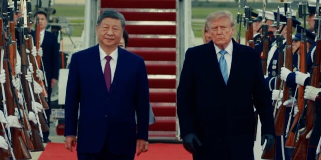 Трамп со шефовите на АИ гигантите: САД не смеат да ја изгубат трката со Кина