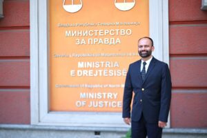 Шасивари: Европа е нашата иднина