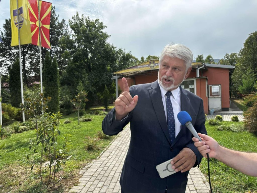ВМРО-ДПМНЕ за „Ласкарци“ и Јакимовски: „Правосудството повторно одработи за СДС и ДУИ“