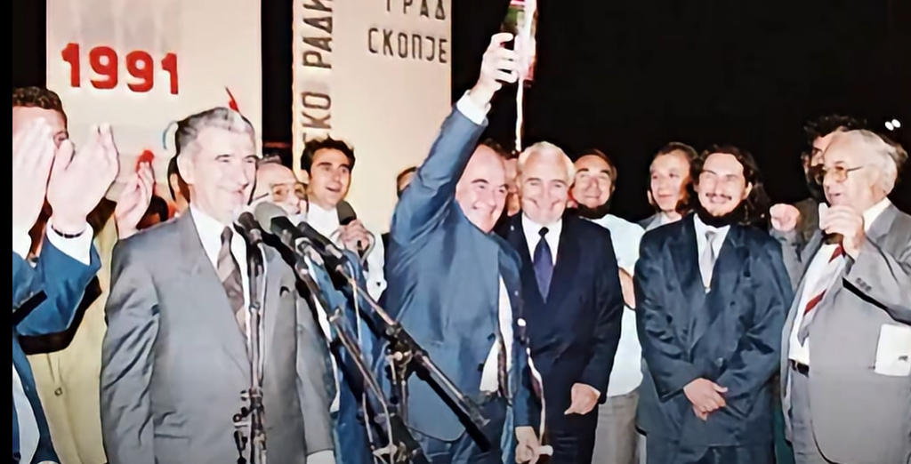 На историскиот референдум 1991 година, граѓаните на Македонија се изјаснија за суверена и самостојна држава