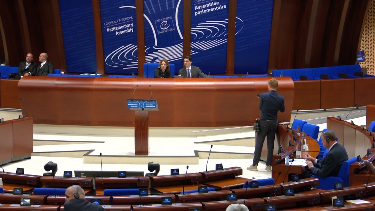 Парламентарното собрание на Советот на Европа го изгласа Извештајот за Грција