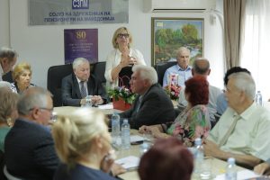 НЛБ Банка со донација за 25 здруженија на пензионери низ Македонија