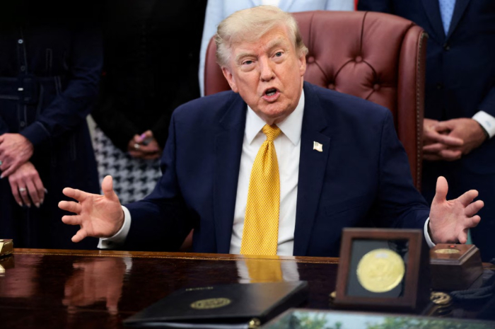Трамп: Цените на нафтата ќе паднат кога ќе ја добиеме војната против Иран