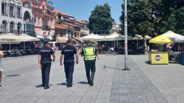 Германка пронајдена почината во хотел во Охрид