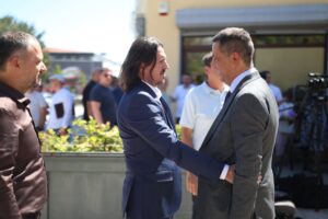 Сулејмани од Гевгелија: Зборовите ги заменуваме со резултати – Старата чаршија повторно живее