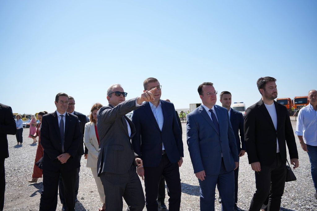 Мицкоски: Инвестиција на „Алказар“, Македонија отвора ново енергетско поглавје