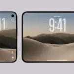 Apple го претстави iPhone Duo, својот прв телефон на преклопување