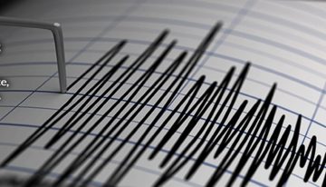 ЗЕМЈОТРЕС ОД 3,3 СТЕПЕНИ: Епицентарот бил во близина на Битола