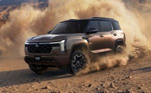 ПРЕМИЕРА: Mitsubishi го претстави новиот, но старошколски Pajero!