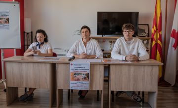Утре „За посреќно детство“- промоција на спортски дух, здрави животни навики и хуманост