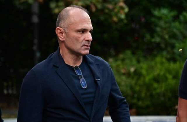 Филипче: Ризикуваме да завршиме со економска криза како Грција пред неколку децении