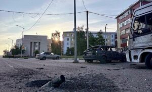 Во украинските напади врз Белгородската област загина цивил, 16 лица се повредени