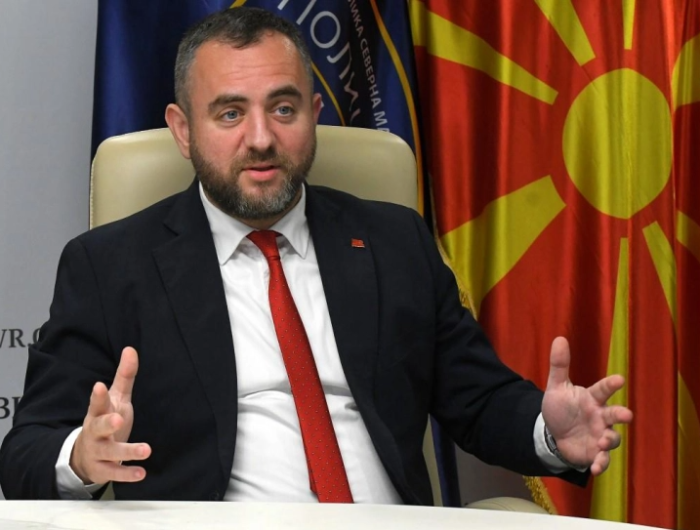 Тошковски: Намален бројот на убиства, обиди за убиства, разбојништва и тешки кражби во споредба со лани