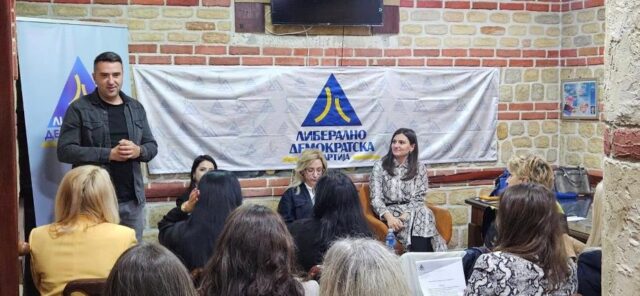 ЛДП за 5,5 милиони евра за прославите: И некој со чист кец на ПИСА тестовите, ќе ви каже дека парите на државна компанија и нејзината дивиденда се 100% народни