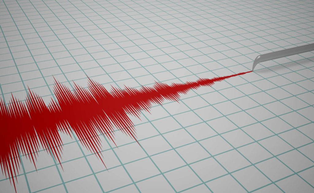 Земјотрес почувствуван утрово во Охрид и околината