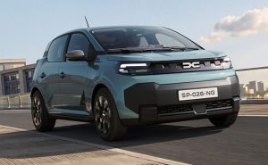 ПРЕМИЕРА: Dacia го претстави новиот Spring