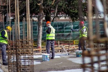 БДП со раст од 4,3 отсто во вториот квартал, градежништвото со скок од 21,9 отсто