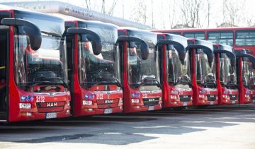 ЗАВРШЕНА ПОСТАПКАТА ЗА НАБАВКА НА НОВИТЕ АВТОБУСИ: Скопје ќе добие 100