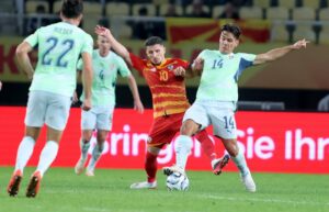 Разговор со Ардон Јашари: „Беше посебен натпревар за мене во Скопје, среќен сум што ја видов мојата фамилија…“