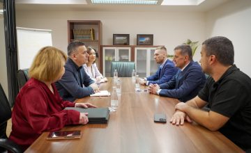 Хоџа: Новиот систем за рано откривање на пожари на депониите ќе го спречи нивното проширување