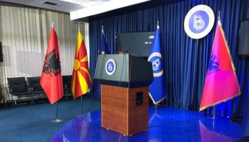 ДУИ: На космополитот Шашивари му треба време за правосудниот испит на албански, а побрза да ја прејудицира пресудата од Хаг