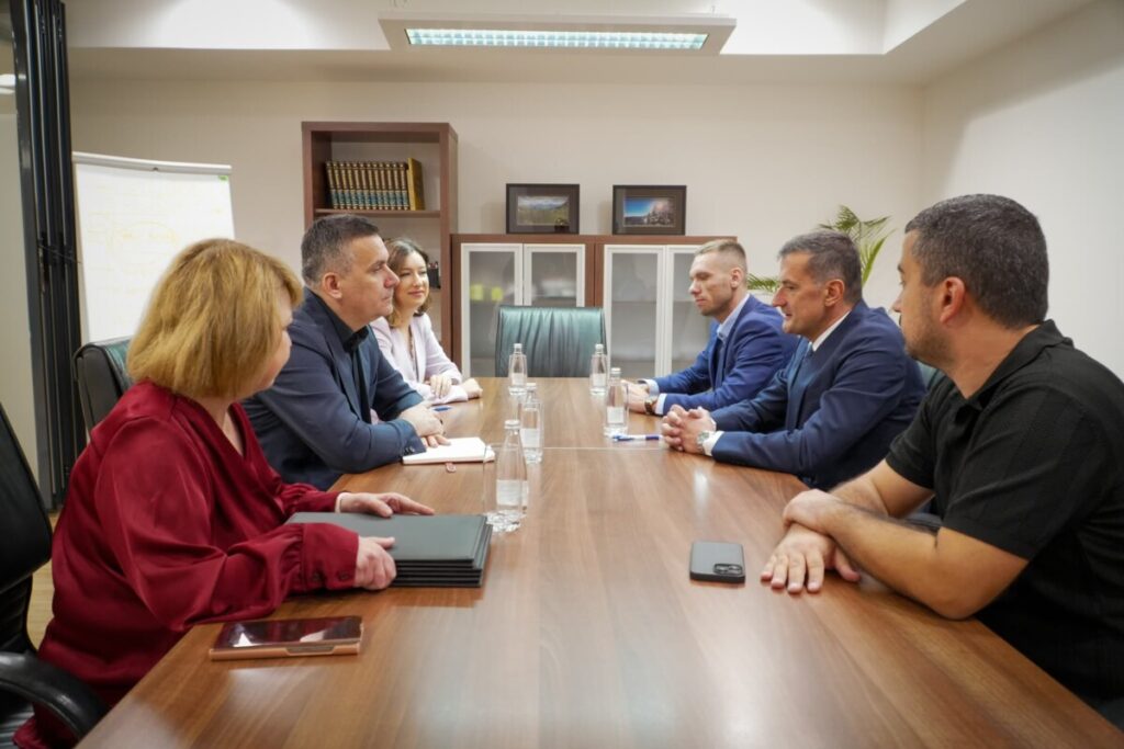 Хоџа: Новиот систем за рано откривање на пожари на депониите ќе го спречи нивното проширување  