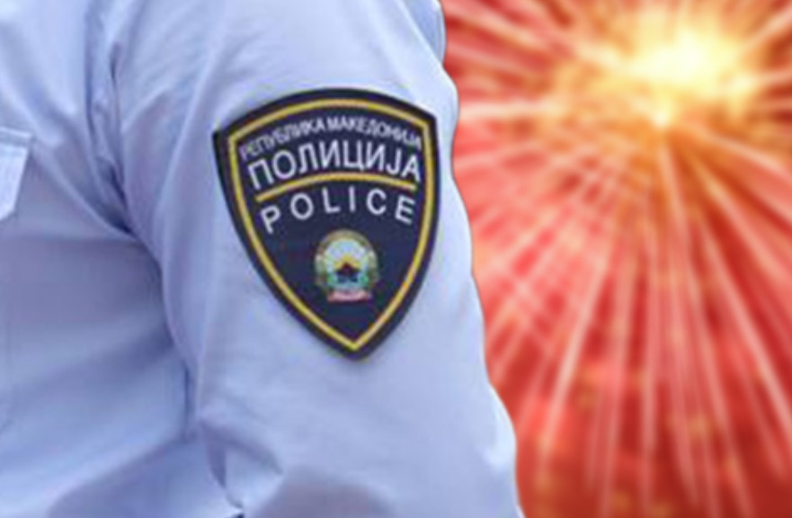 Истече плин од вкопана цистерна на бензинска меѓу Охрид и Струга, настанал дефект на вентилот