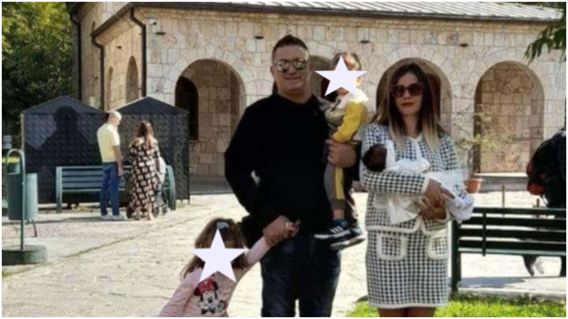 Почина 4 годишниот син на пејачот Маријан Стојаноски: „Бог ми го даде и ми го зеде“