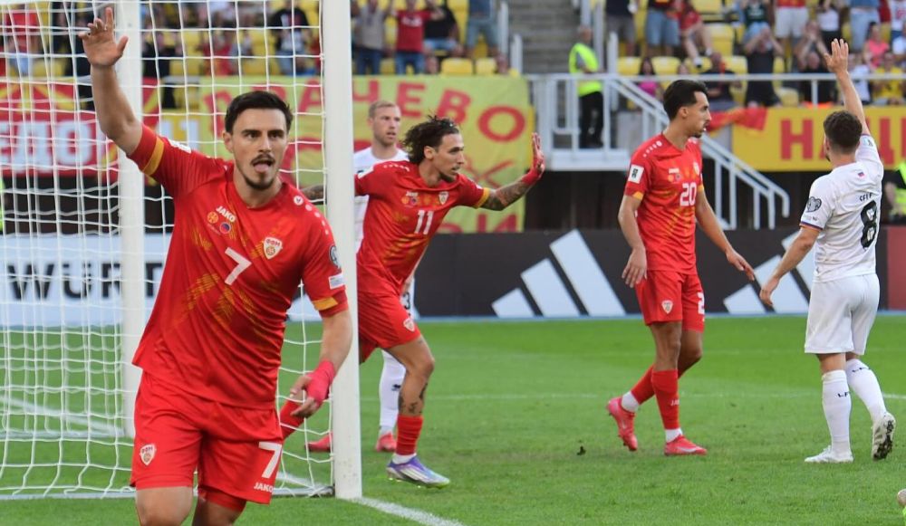 Елмас: Видовме до каде стигна Швајцарија ова лето, но ние утре ќе дадеме сè од себе!