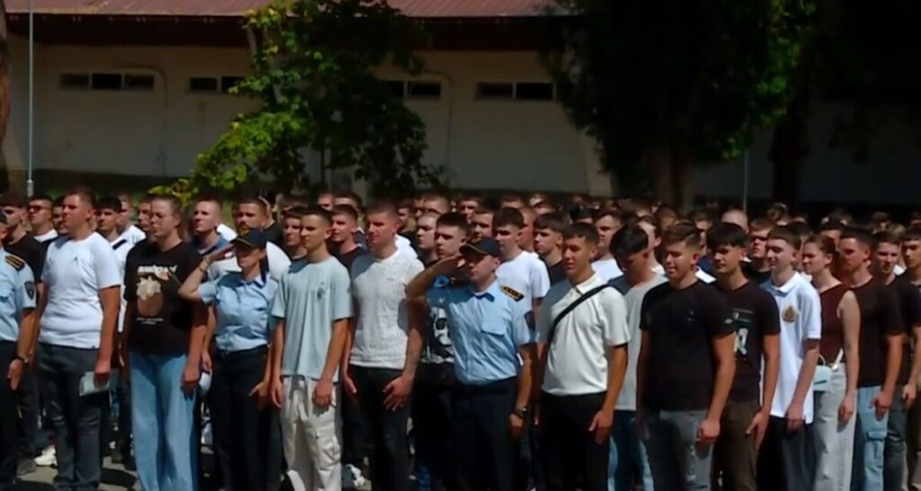 По 30 години, се отвори полициско училиште „7 мај“ – од 310 примени кандидати, само 11 се Албанци