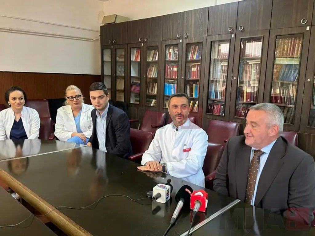 Болницата „Св. Еразмо“ до Нова година ќе има ново крило и четири современи операциони сали, најави Клековски
