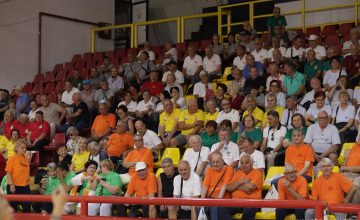 Охрид домаќин на јубилејните 30. Републички спортски игри за пензионери