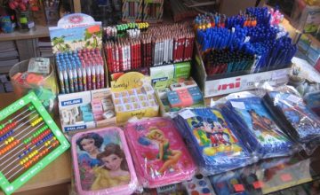 Цените на училишниот прибор се намалуваат за најмалку 15%