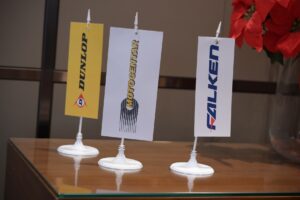„МОТОЦЕНТАР“ ГИ ПРЕТСТАВИ БРЕНДОВИТЕ DUNLOP И FALKEN: НОВА ЕРА НА СУПЕРИОРНИ ПЕРФОРМАНСИ И БЕЗБЕДНОСТ НА ПАТИШТАТА