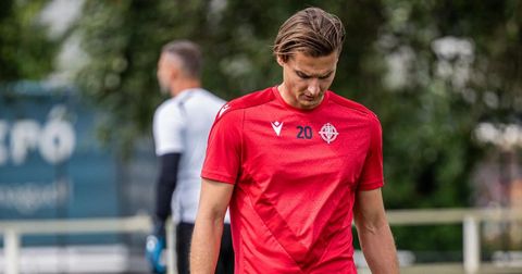 Бабунски е нов слободен играч пред крајот на преодниот рок!
