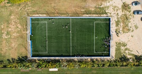ФФМ го пушти во употреба глобалниот проект „ФИФА арена“ во Могила