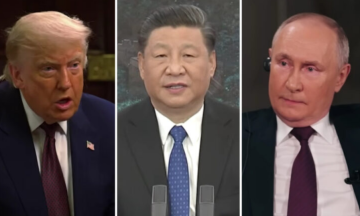 ЈАЛТА 2.0 ВО ШЕНЖЕН? Трамп, Путин и Си за првпат би можеле да седнат заедно