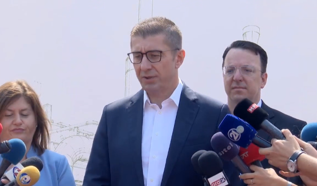 Мицкоски: Следиме неколку случаи на корупција, ги охрабрувам граѓаните да ја пријавуваат корупцијата