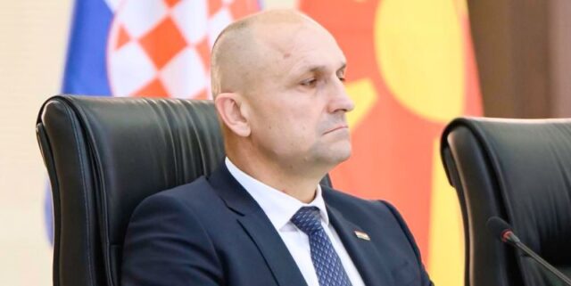 Хрватска најавува политички потези кон Србија: „Го видовме нивното лице за време на погребот на Младиќ“