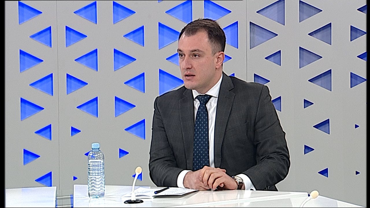 „Националниот дата центар ќе се гради до крајот на мандатот на Владата“: Андоновски најавува камен-темелник следната година