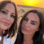 (Фото) Александра Пријовиќ денеска полни 31 година: Мајка ѝ Борка објави досега невидени фотографии од нив двете
