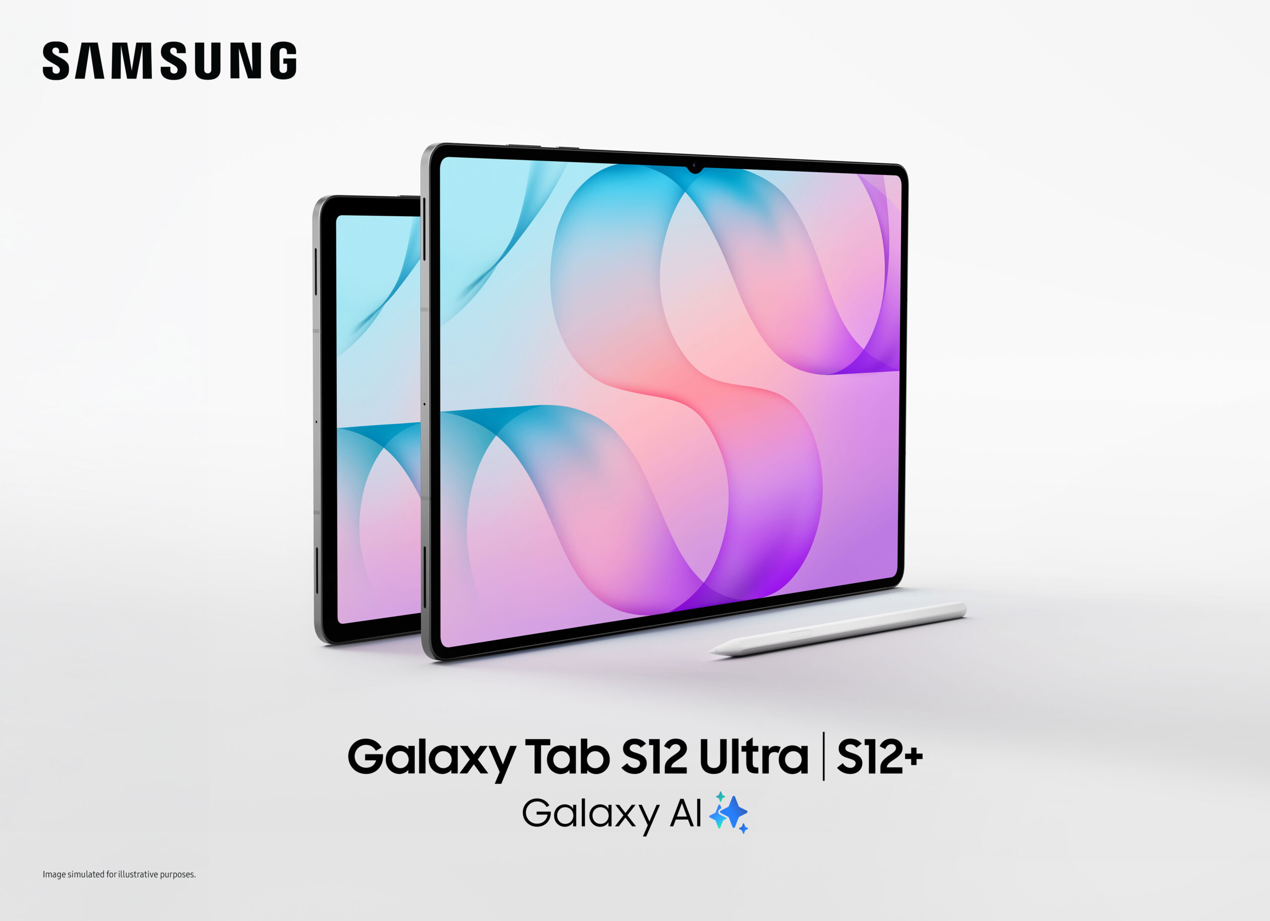 Samsung ја претставува серијата Galaxy Tab S12: Врвен центар за продуктивност создаден за раст