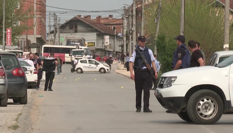 Повторно пукање во Арачиново